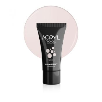 Acryl Pro Gel 2M - Light Nude 30gr