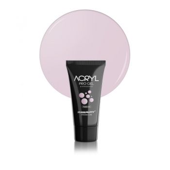 Acryl Pro Gel 2M Pastel Rose 15gr