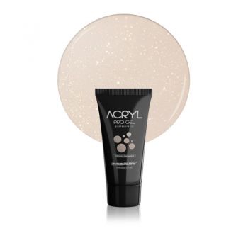 Acryl Pro Gel 2M Shimmer Champagne 15gr