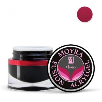 Acrylgel Moyra Fusion Color Berry Red Nr. 05 15gr