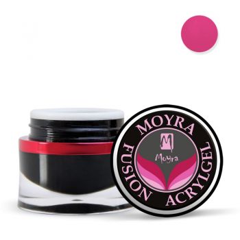 Acrylgel Moyra Fusion Color Tulip Pink Nr. 01 15gr