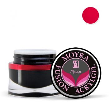 Acrylgel Moyra Fusion Color Vivid Pink Nr. 02 15gr