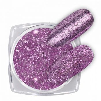 Glitter Dream Purple Mix - Nr. 02