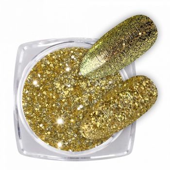 Glitter Mix Gold - Nr. 02
