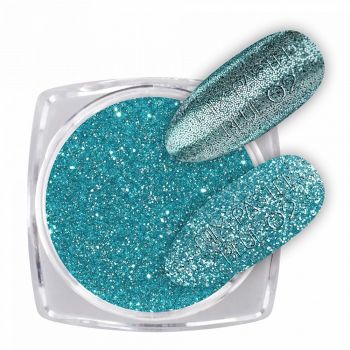Glitter Mix Pastel Blue - Nr. 02