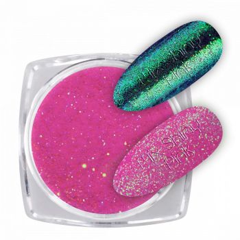 Glitter Mix Shiny Pink