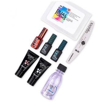 Kit de Bază Promoțional pentru Unghii cu AcrylGel