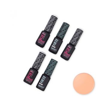 Kit ojă semipermanentă culoarea anului 2024 Peach Fuzz Kit ojă semipermanentă culoarea anului 2024 Peach Fuzz