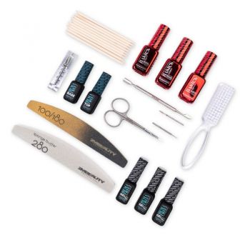 Kit ojă semipermanentă Hema Free Nr. 2