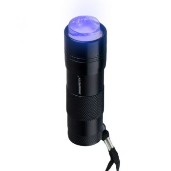 Lampa Led Mini 2M - negru ieftin