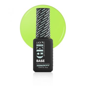 Oja semipermanenta GELlack 2M Flexible Neon Base Nr. 02