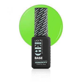 Oja semipermanenta GELlack 2M Flexible Neon Base Nr. 03