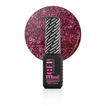 Oja semipermanenta GELlack 2M Magnetic Super Diamond Nr. 08 - 5ml