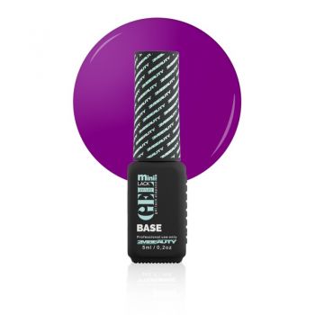 Oja semipermanenta GELlack 2M Mini Me Flexible Neon Base Nr. 05