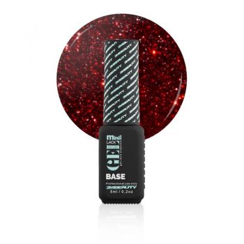 Oja semipermanenta GELlack 2M Mini Me Reflective Base Nr. 05