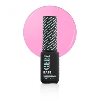 Oja semipermanenta GELlack 2M Mini Me Soft Elastic Base Nr. 07