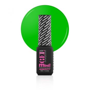 Oja semipermanenta GELlack 2M Neon Glow Mini Me Nr. 01 - 5ml