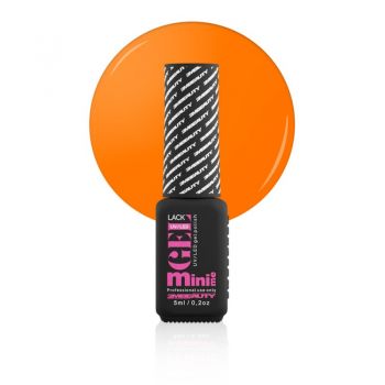 Oja semipermanenta GELlack 2M Neon Glow Mini Me Nr. 03 - 5ml