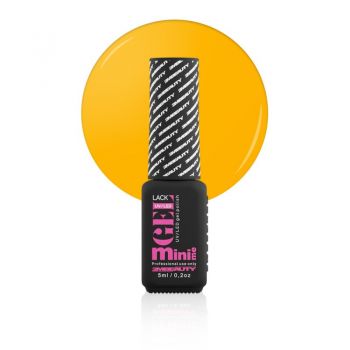 Oja semipermanenta GELlack 2M Neon Glow Mini Me Nr. 05 - 5ml