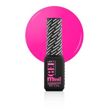 Oja semipermanenta GELlack 2M Neon Glow Mini Me Nr. 1196 - 5ml