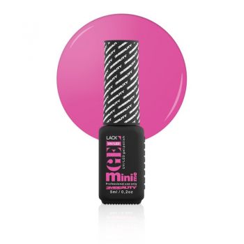 Oja semipermanenta GELlack 2M Neon Glow Mini Me Nr. 12 - 5ml