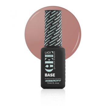 Oja semipermanenta GELlack 2M Soft Elastic Base Nr. 01