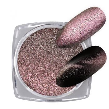 Praf de pigment 2M - Magnet Metal Nr. 05