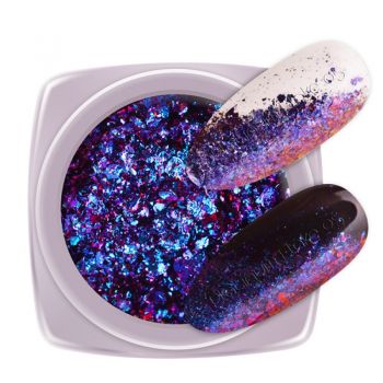 Praf de pigment 2M - Platinum Flake Nr. 05