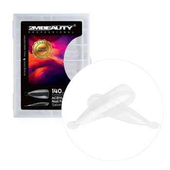 Tips Almond Dual Forms - 140 buc.