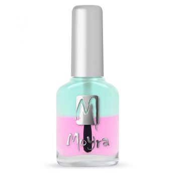 Ulei Cuticule Moyra Double Care - 12 ml