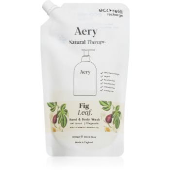 Aery Botanical Fig Leaf săpun lichid pentru maini si corp