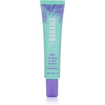 Bahama Skin Matte crema de zi matifianta faciale
