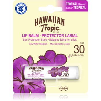 Hawaiian Tropic Lip Balm Protector Labial balsam de buze SPF 30
