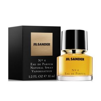 Jil Sander No 4, Apa de Parfum, Femei (Concentratie: Apa de Parfum, Gramaj: 30 ml)