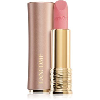 Lancôme L'Absolu Rouge Intimatte ruj crema cu efect matifiant