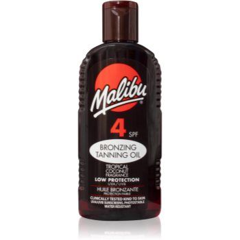 Malibu Bronzing Tanning Oil spray hidratant pentru bronzat plaja Malibu Bronzing Tanning Oil spray hidratant pentru bronzat plaja