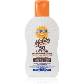 Malibu Kids Lotion lapte protector SPF 30