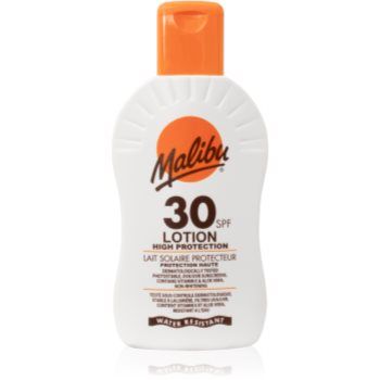 Malibu Lotion High Protection lapte protector SPF 30