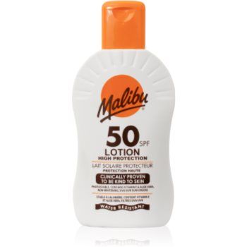Malibu Lotion High Protection lapte protector SPF 50