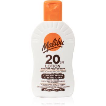 Malibu Lotion Medium Protection lapte protector SPF 20