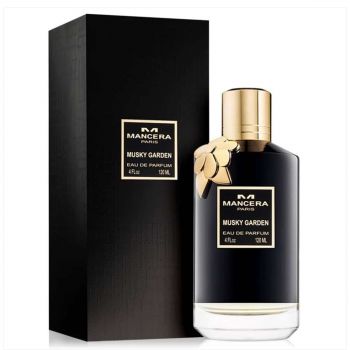 Mancera Musky Garden, Apa de Parfum, Femei (Gramaj: 120 ml) Mancera Musky Garden, Apa de Parfum, Femei (Gramaj: 120 ml)