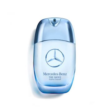 Mercedes-Benz Move Express Yourself, Apa de Toaleta, Barbati (Gramaj: 100 ml Tester)