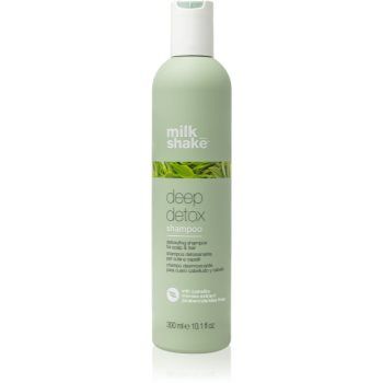 milk_shake Scalp Care Deep Detox Shampoo șampon detoxifiant pentru curățare pentru toate tipurile de păr