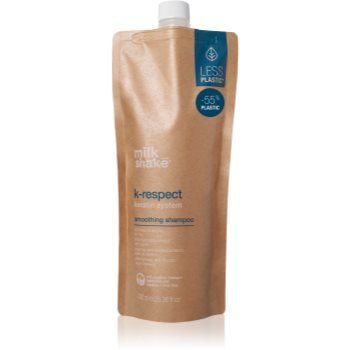 Milk Shake K-Respect Smoothing Shampoo sampon de curatare delicat