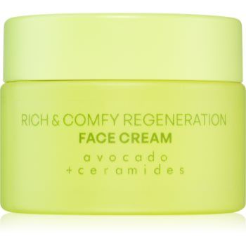 Nacomi Rich & Comfy crema regeneratoare