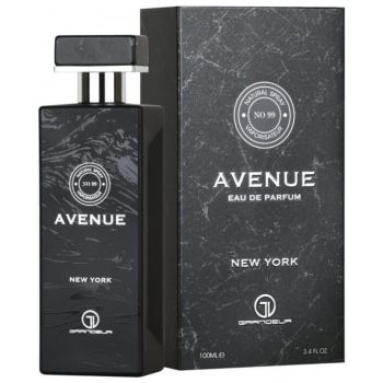 Parfum Avenue New York, Grandeur Elite, apa de parfum 100 ml, barbati
