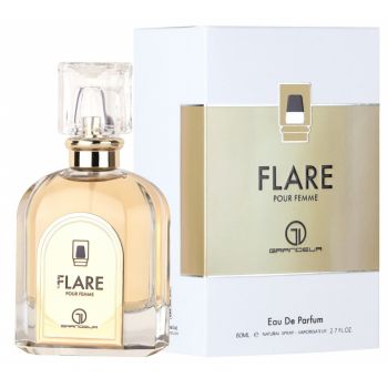 Parfum Flare, Grandeur Elite, apa de parfum 80 ml, femei