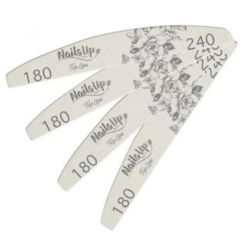 Pila semiluna Top Line 180/240 - set 10 buc.