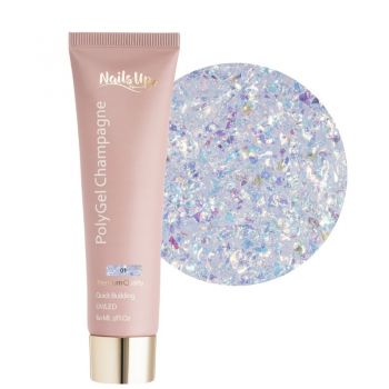 Polygel Champagne 01 - 60ml