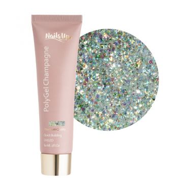 Polygel Champagne 04 - 60ml